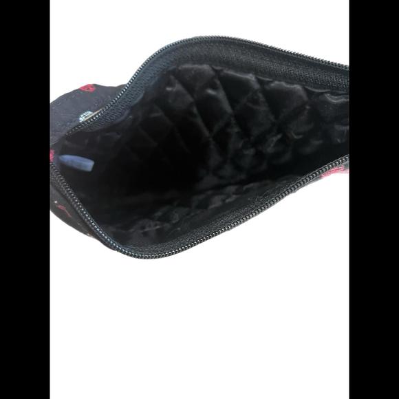 Vera Bradley Little Crossbody (Havana Dots) - Picture 5 of 8